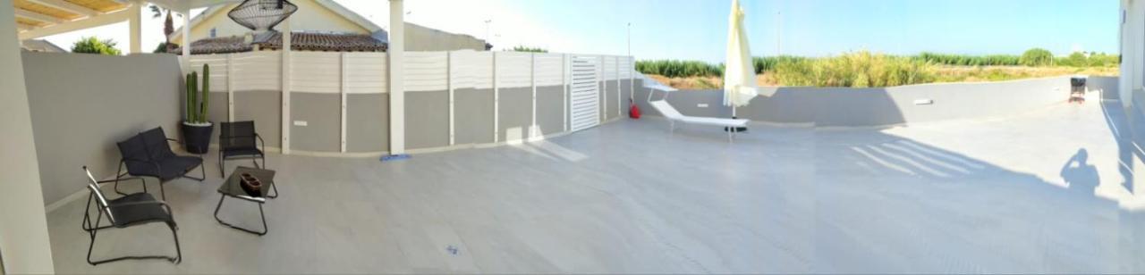 Casamare Villa Marina di Ragusa Ngoại thất bức ảnh