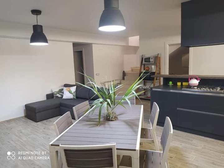 Casamare Villa Marina di Ragusa Ngoại thất bức ảnh