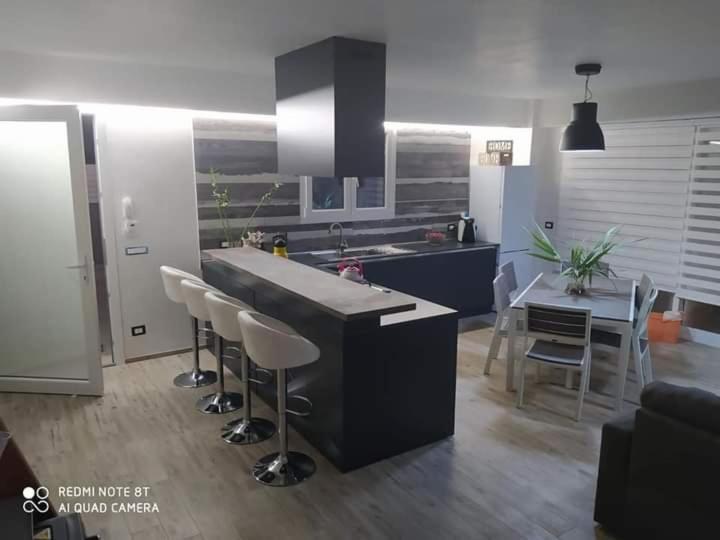 Casamare Villa Marina di Ragusa Ngoại thất bức ảnh
