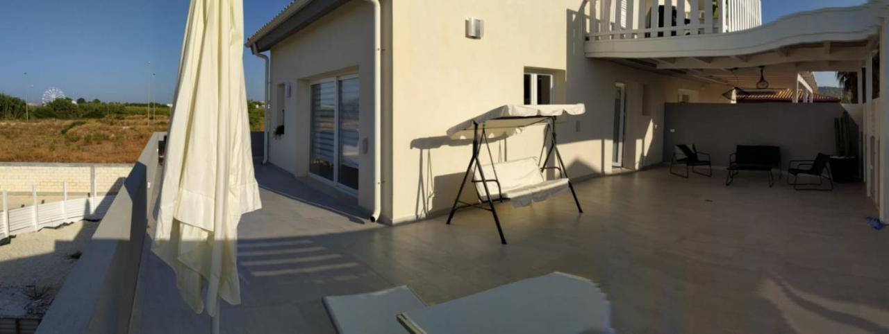 Casamare Villa Marina di Ragusa Ngoại thất bức ảnh