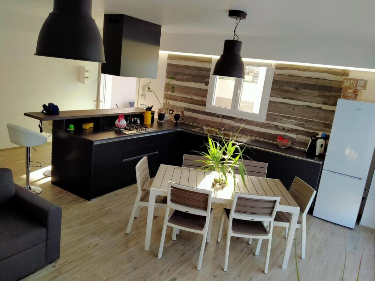 Casamare Villa Marina di Ragusa Ngoại thất bức ảnh