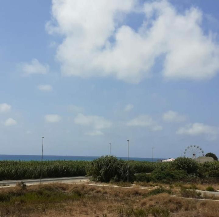 Casamare Villa Marina di Ragusa Ngoại thất bức ảnh